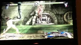 Misha(Milena) - Casablacas(Sub-Zero)