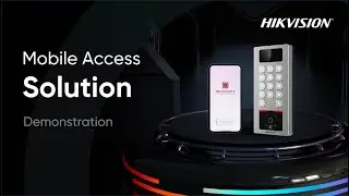 Public Unboxing & demo video Mobile Access Solution