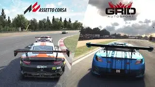 5 Games Like Assetto Corsa for Low End PC