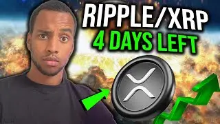 💥ALL EYES ON XRP RIGHT NOW! THIS COULD BE "THE MOMENT"!