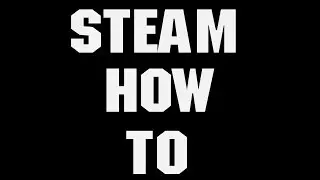 How to Backup steam games on steam
