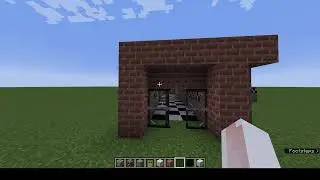 My Fnaf Minecraft Texture Pack