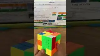 India 🇮🇳 flag in 11 seconds