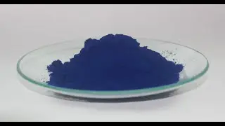 Берлинская лазурь