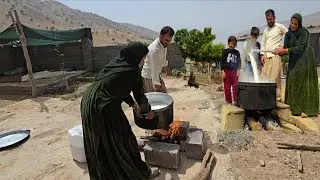 . Forgotten Skills: How to Make Butter, Ghee & Kashk Like Our Ancestors