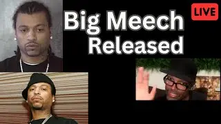 Big Meech Released From Prison - Founder of Black Mafia Family (BMF)