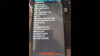 Samsung A50 A505F U7 IMEI Repair Ng Fix Done