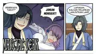 martial peak 386-390 bahasa indonesia
