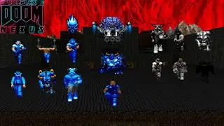 Complex Doom Nexus + Tlca 2.21 (pizzaS.pk3) 28 Map