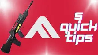 THE FINALS: 5 QUICK FAMAS TIPS