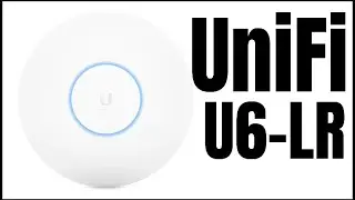 UniFi U6 LR | UniFi Switch Lite 8 PoE Unboxing