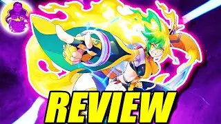 Dusk Diver 2 Nintendo Switch Review - I Dream of Indie Games