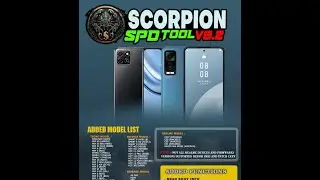 Realme C51 RMX3830 Factory Reset And Erase FRP ✅ #ScorpionTool #scptool