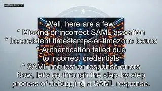 Debugging SAML Responses in 5 Minutes