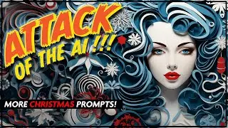 Obscure Christmas PROMPTS we LOVE!!
