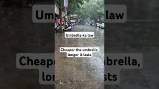 Umrellaw ke baare mein janiye #shorts
