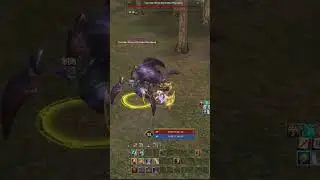 Тиран в соло убивает РБ (жреца баюма) в Lineage 2 Essence Project Eva