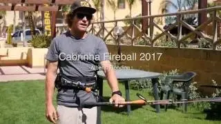 Cabrinha Fireball 2017 Italiano - Alberto Rondina