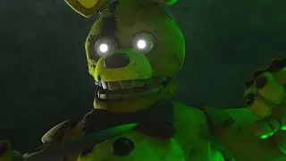 [FNAF] FNaF Movie - William Afton Scene Reanimated