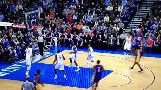 Another patented Kobe airball