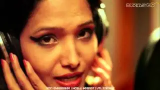 Jati Maya - Girish ft Indira Josh & Karki (Beat by DJ K-World) | NepHop | - (Official Music Video)
