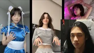 Depressed Guy Reacts to Hot Girls On Tiktok