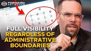 Use Case | Merged Snapshots: Full visibility, regardless of administrative boundaries