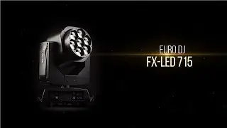 Euro DJ FX-LED 715