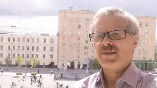 Велопробег на Садовом кольце 21 мая 2023 г.