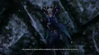 Queen Azena tells a Giant's Story