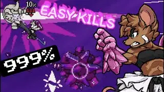 ABYSS MODE OLYMPIA IS OP!! | Rivals of Aether