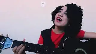 Grande é o Senhor - Adhemar Campos | Cover | Camila Alves
