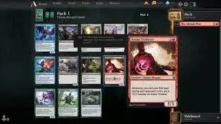 ►WMG After Dark! The Big Theros DRAFT!!!