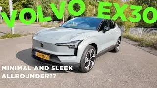 Volvo EX30 Review: The Honest Verdict on the Compact Electric SUV