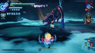 Frost esculation daunless solo