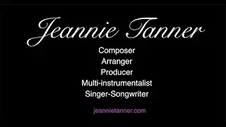 Jeannie Tanner TV/Film Sampler