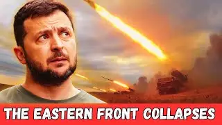 Toretsk Is Falling. Zelensky Is Desperate And Asks NATO For Help
