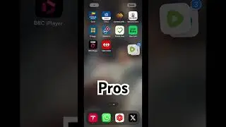 Did you know about this hack to move icons fast?
