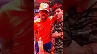 Los Dos Carnales saludan a Don Arnulfo López y Los Traileros del Norte