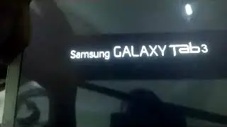 How to hard reset a forgotten password on samsung tab 3