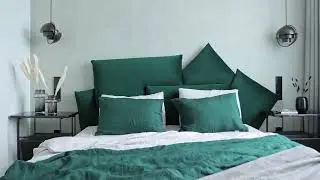 Дизайн интерьера квартиры в ЖК SHOME для молодой семьи #augustburo #дизайнинтерьера #interiordesign