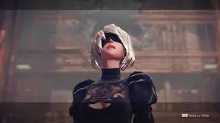 NieR Automata [W END]