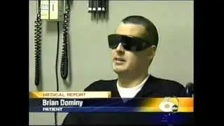 Brian Dominey - WJBF News Channel 6 Interview - November 4, 2008