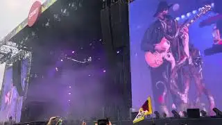 Azahriah: Introvertált dal - Sziget Fesztivál, 2024.