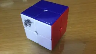 How to solve a 2x2x2 Rubik's Cube ( ORTEGA )