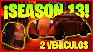 😱¡2 NUEVOS VEHÍCULOS DE VILLANO EN JAILBREAK!