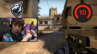 Meeting Tier 1 Pro in Faceit CSGO