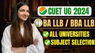 Best Law Colleges under CUET UG | 5 Year Law Degree through CUET UG 2024 | Law without CLAT in India