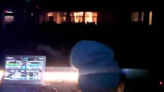 KEVIN B2B DANTIEZ SAUNDERSON @ Club 2.0 - Social Art Center Milano 31.10.2013