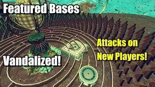 Are Anomaly Teleporter Bases SAFE to Visit in No Man's Sky?